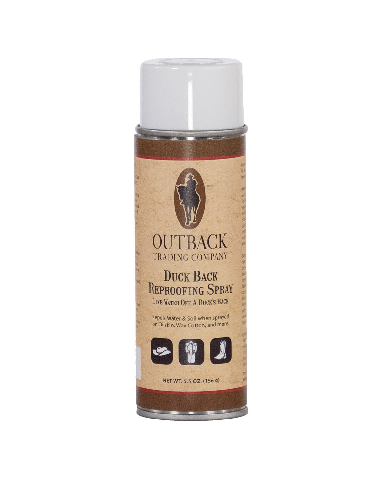 Outback Trading Company Duck Back Spray None / ONE 1998-NON-ONE 789043385564