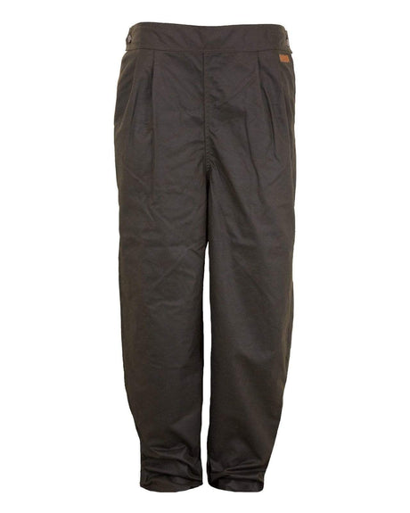 Outback Trading Company Oilskin Overpants Brown / XS 2096-BRN-XS 789043025255 Pants & Chaps