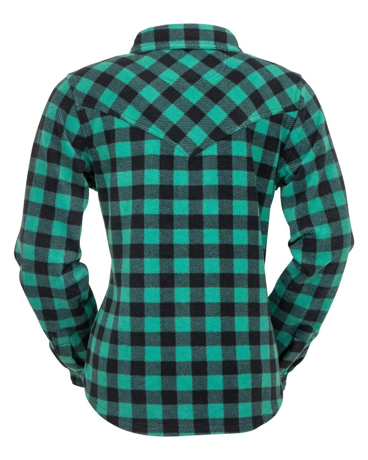 Outback Trading Company Ladies’ Fleece Big Shirt Shirts & Tops