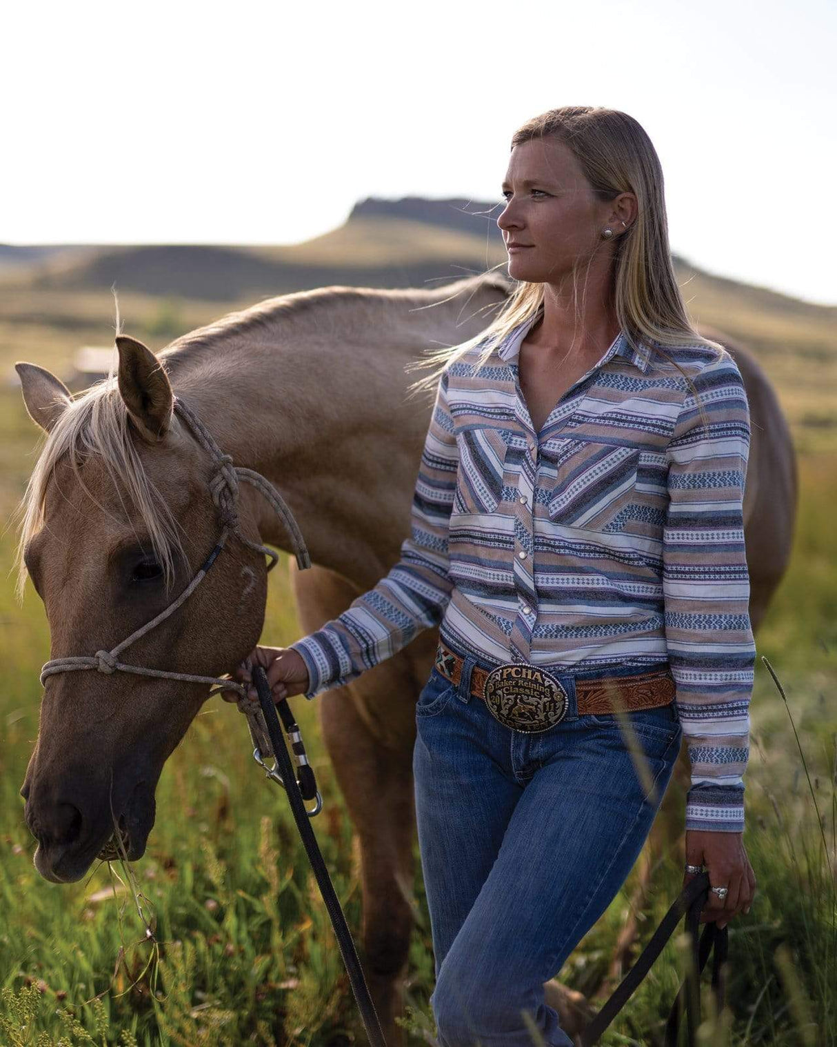 Outback Trading Company Women’s Brianna Shirt Shirts & Tops