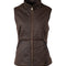 Outback Trading Company Women’s Roseberry Vest Brown / XS 29698-BRN-XS 789043388190 Vests