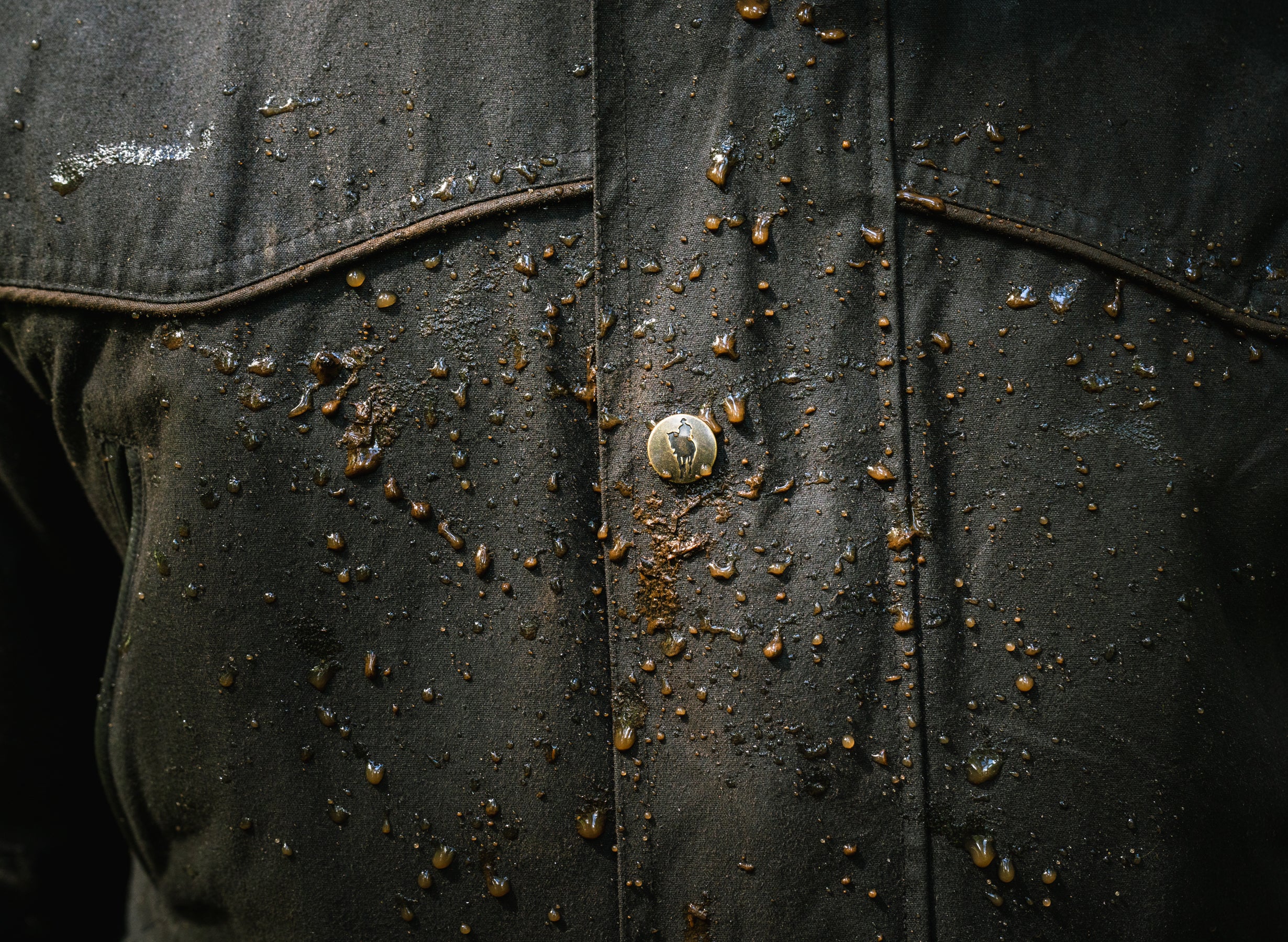 ケルト&コブラ　照井利幸　コーデュロイジャケット THERE レザー TIN MACHINE 38 ライダースケルト&コブラ照井