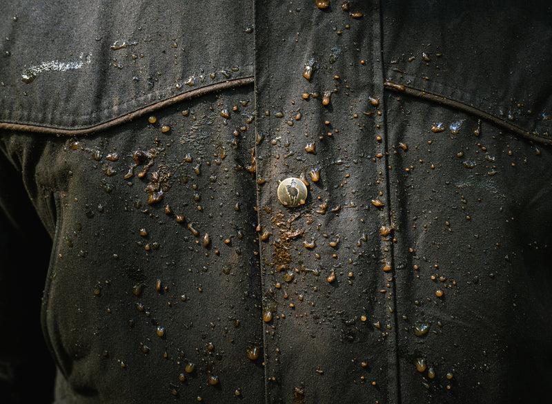 How to take care of your oilskin gear