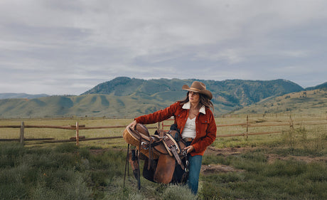 Faces of Outback: Georgia Ordway