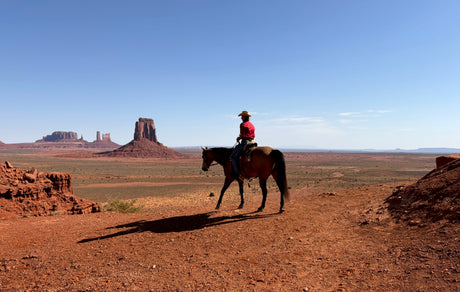 Planning the Ride of a Lifetime in Monument Valley