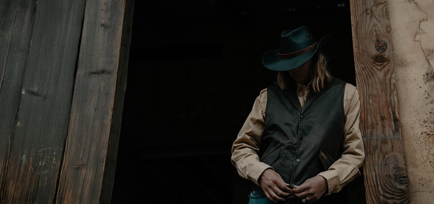 How to Care for an Oilskin Hat