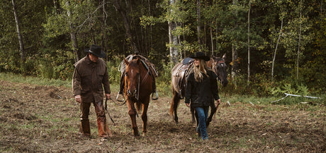 Best Oilskin Jackets for Ranch Work