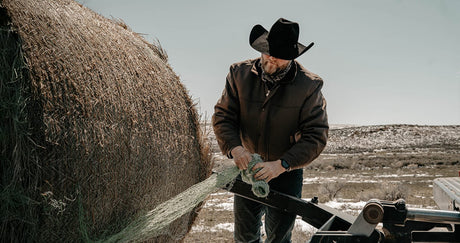 The Best Oilskin Jackets for Winter