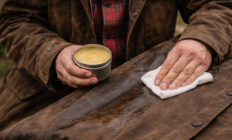 How to Reproof Outback Trading Co. Oilskin Jackets