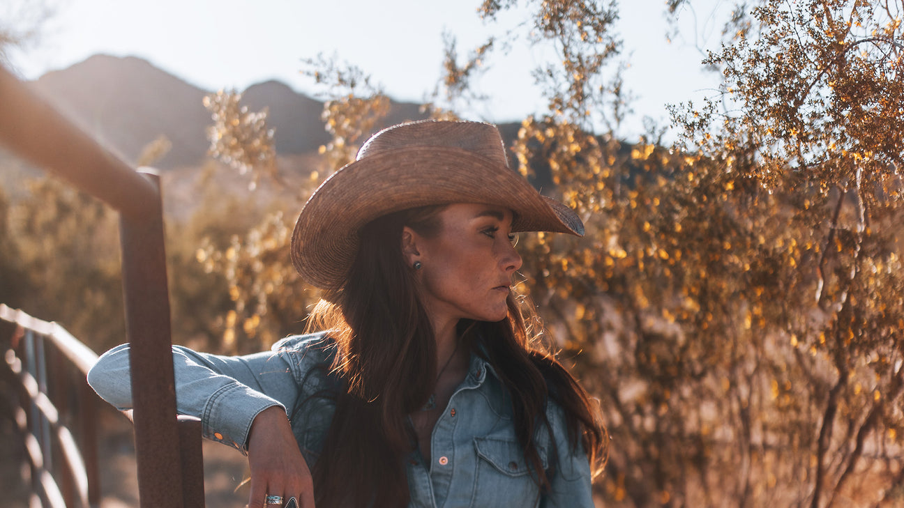 From the beach to the rodeo, our straw hat collection has something for everyone. 