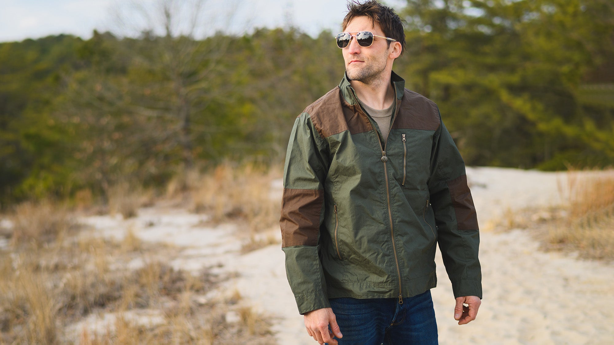 Outback Trading Co.'s Rainwear Collection has something for every adventuring, including our Pak-a-Roo Parka.