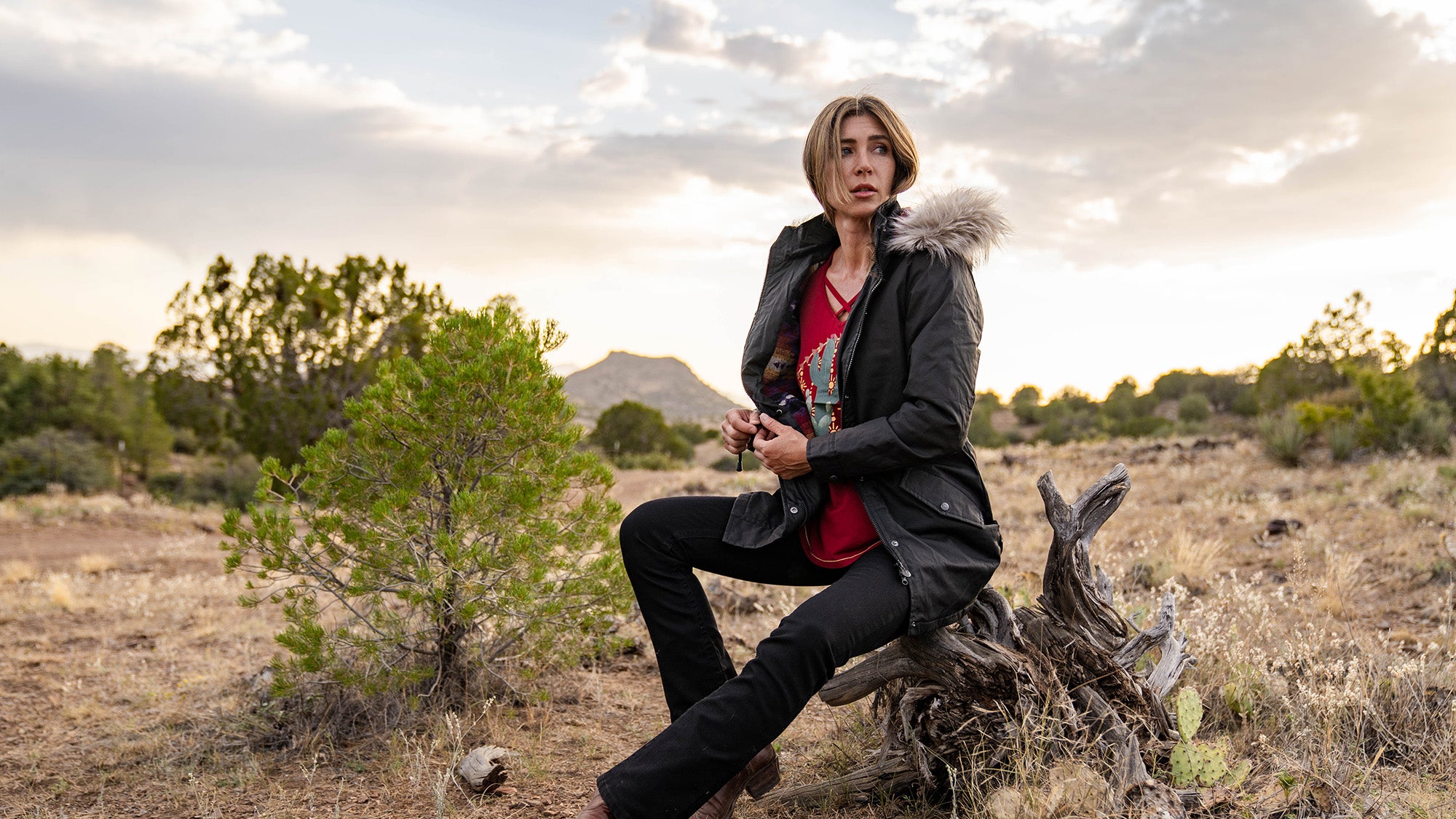 Stay dry and looking your best with our wide selection of rainwear. 