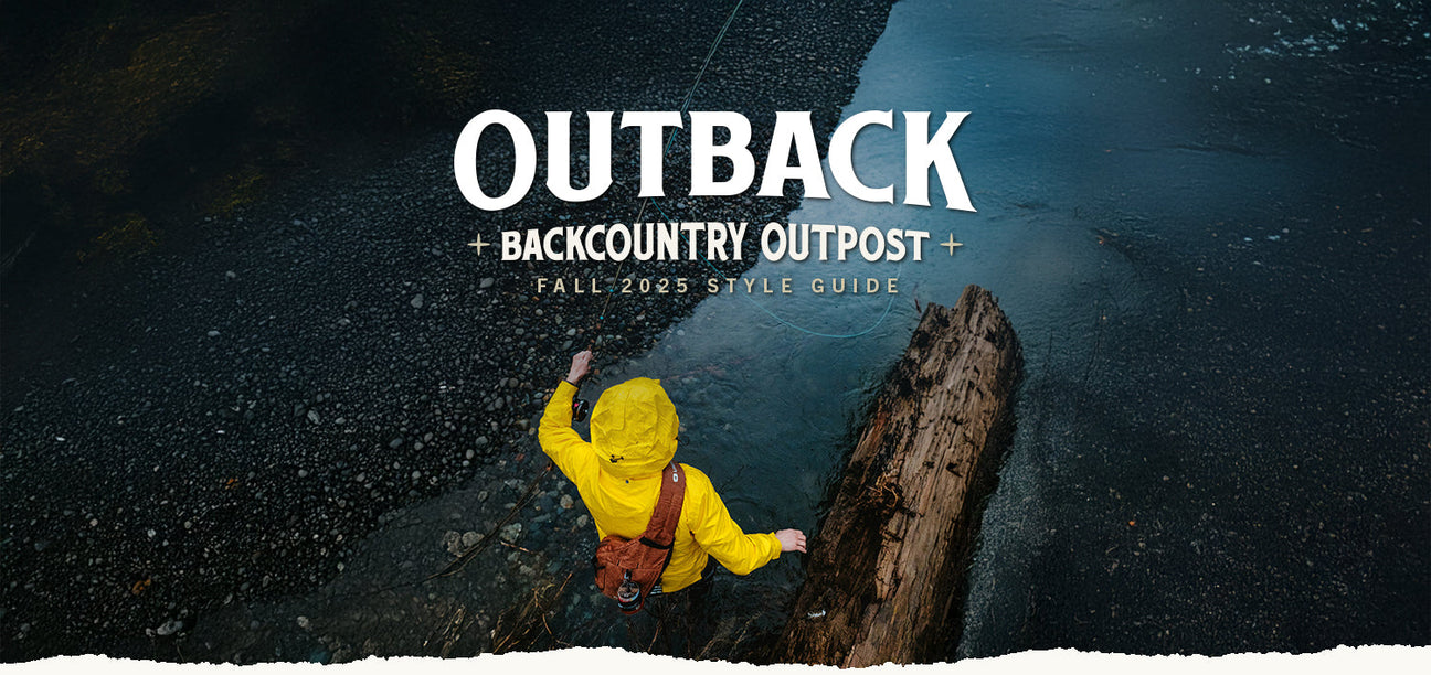 The Outback Outpost: Backcountry Collection