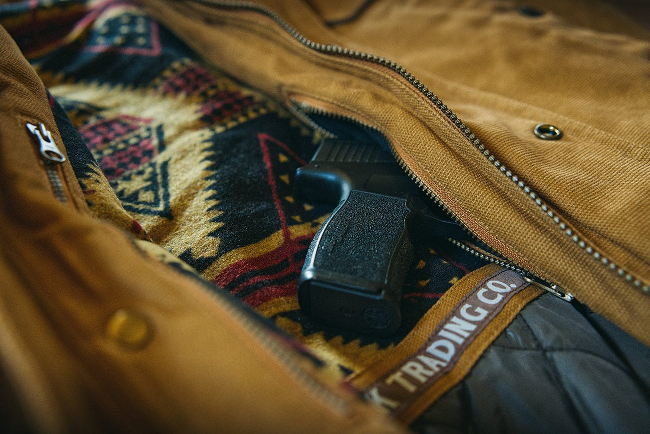 Men's Concealed Carry