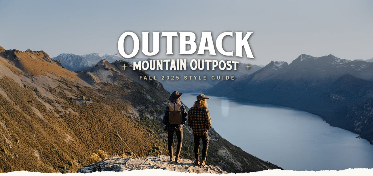 The Outback Outpost: Mountain Collection