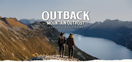 The Outback Outpost: Mountain Collection