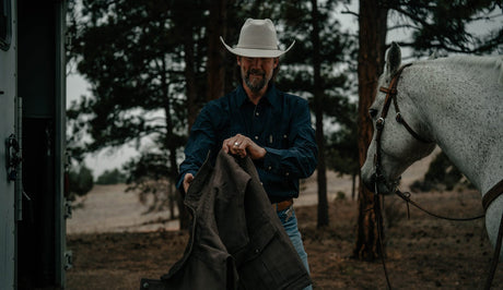 Hey cowgirl, we have just the look for you from our great range of Western-wear and apparel. 