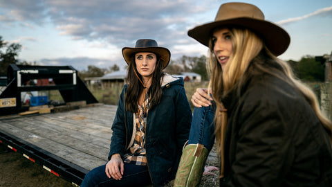 Hey cowgirl, we have just the look for you from our great range of Western-wear and apparel. 