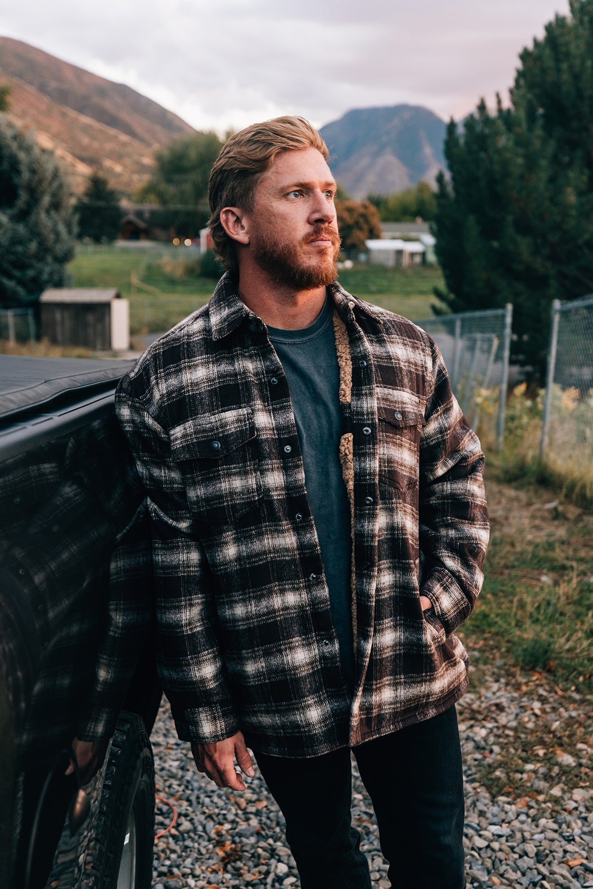 Men’s Arden Jacket