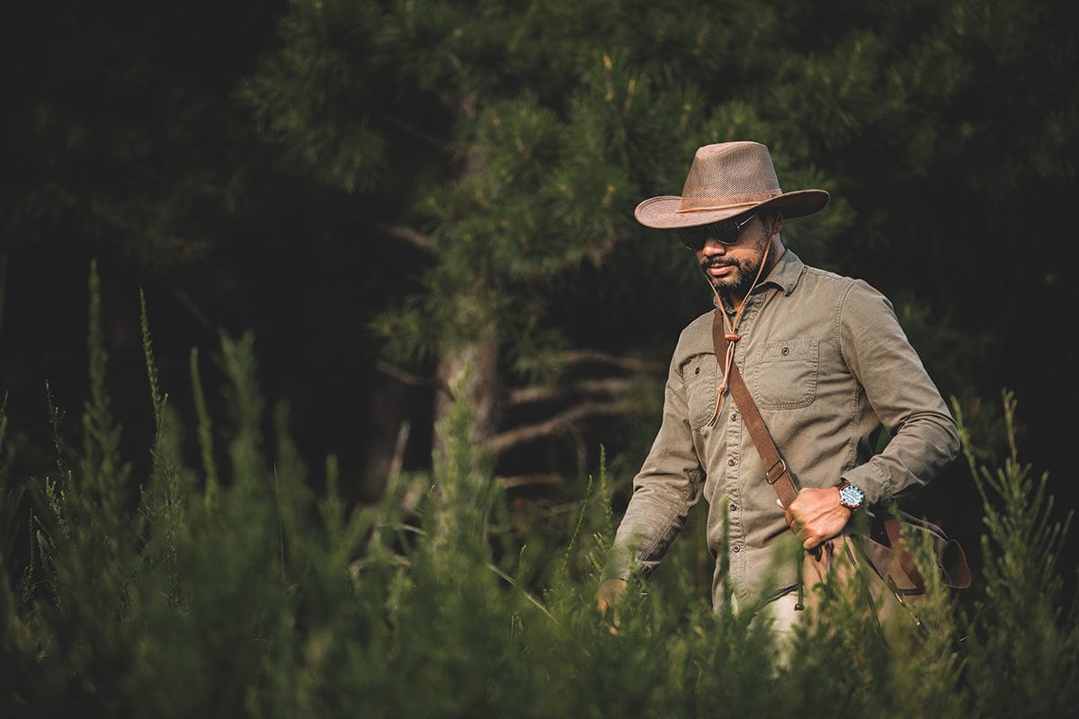 Outback Trading Company - Premium Oilskin & Western Wear