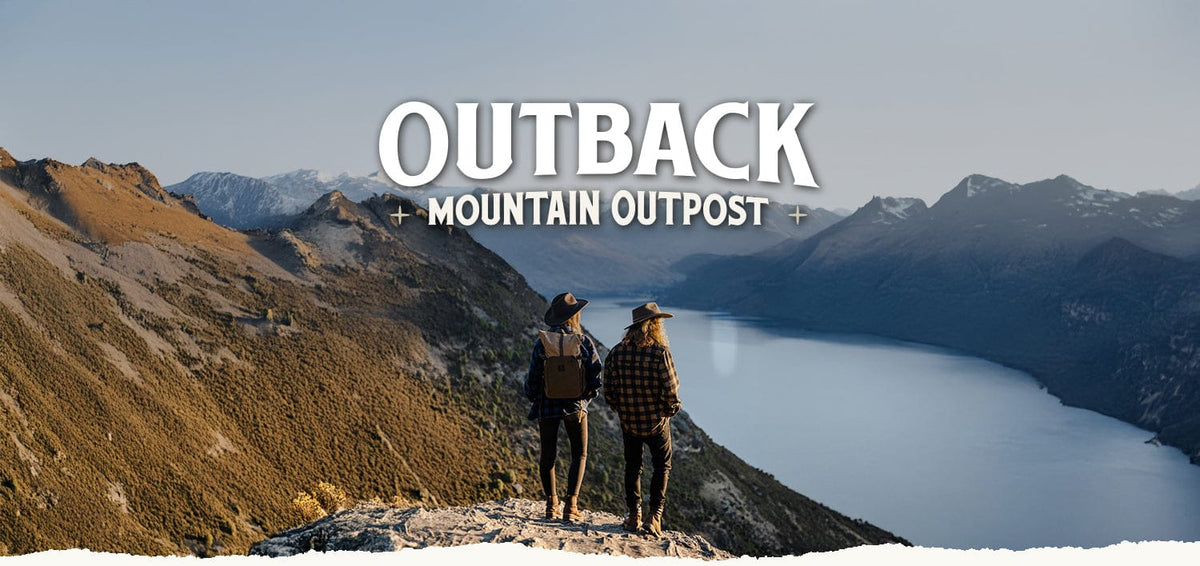The Mountain Outpost – OutbackTrading.com
