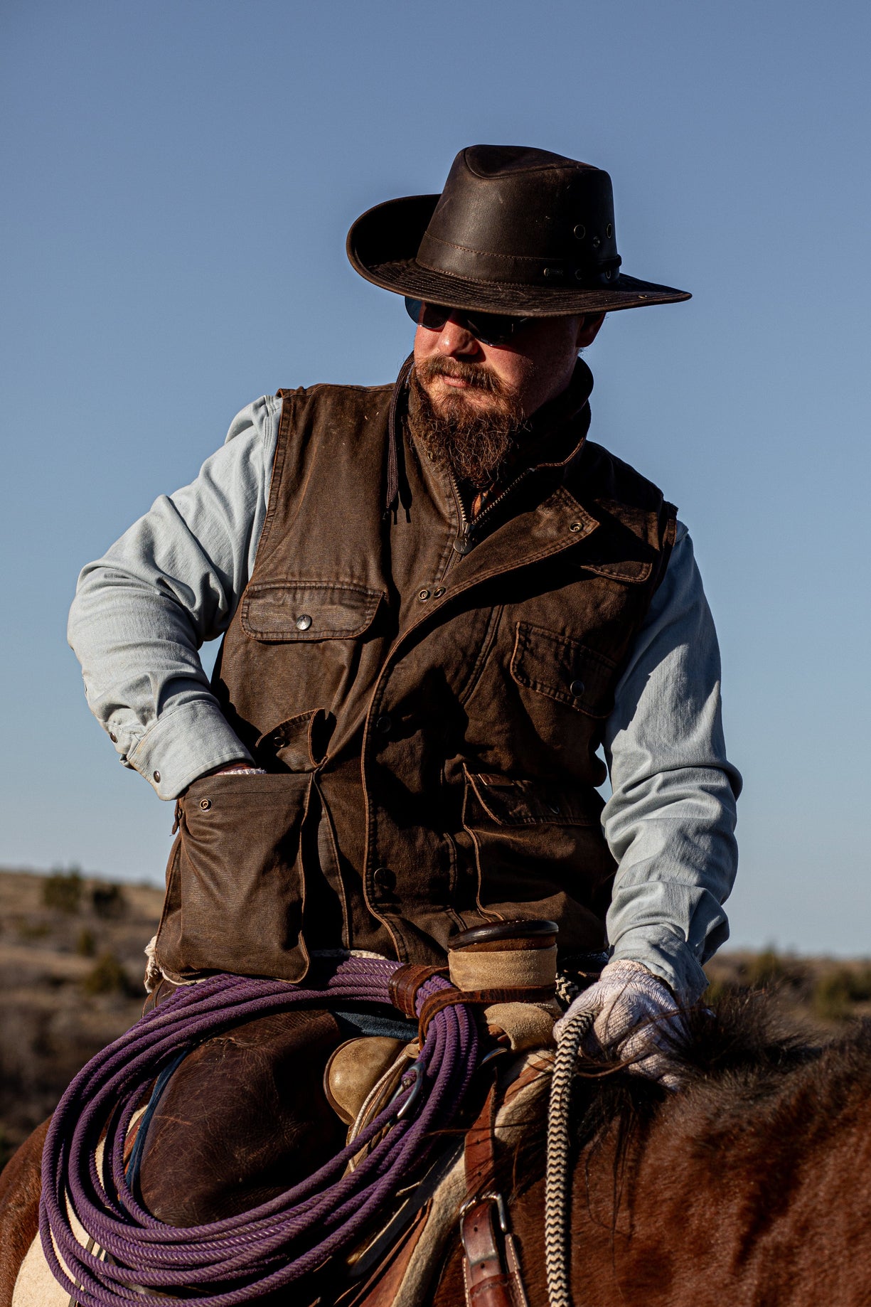 Outback Trading Company - Premium Oilskin & Western Wear Since 1983 ...