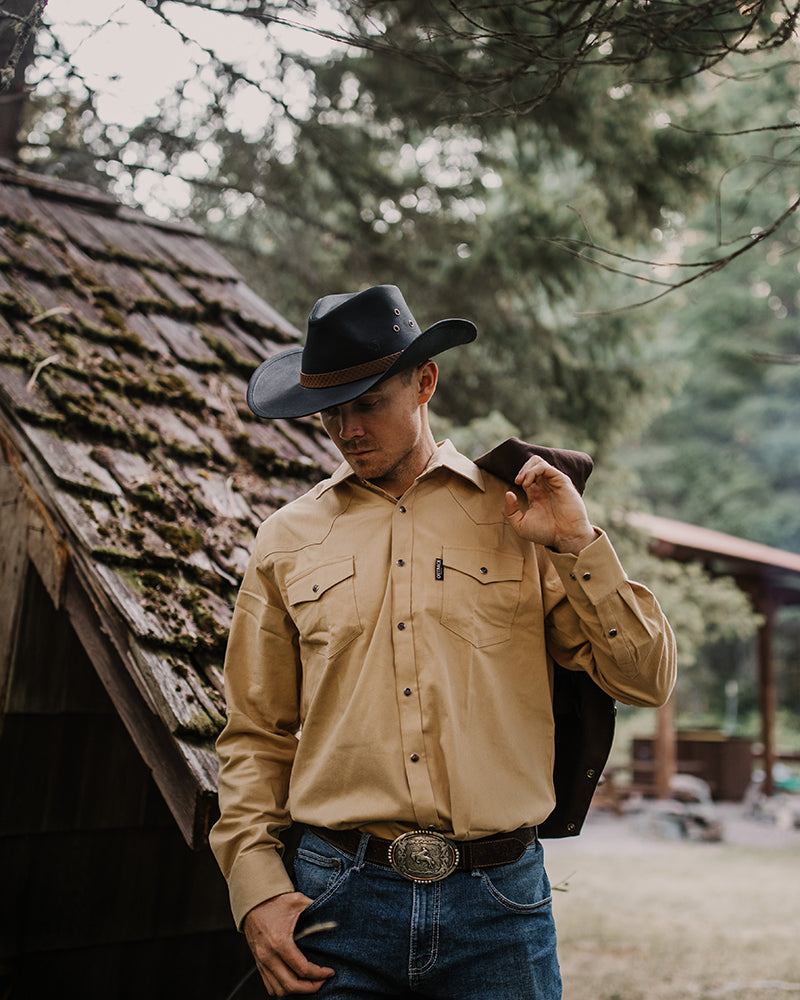 Outback Trading Company - Oilskin & Western Wear Since 1983 | OutbackTrading.com