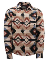 Outback Trading Company Men’s Dante Shirt Jacket Black / SM 40323-BLK-SM 789043436174