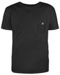 Outback Trading Company Outback Short Sleeve Comfy Tee Black / SM 40290-BLK-SM 789043420098