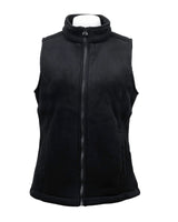 Outback Trading Company Women’s Alpine Vest Black / SM 4869-BLK-SM 789043435238