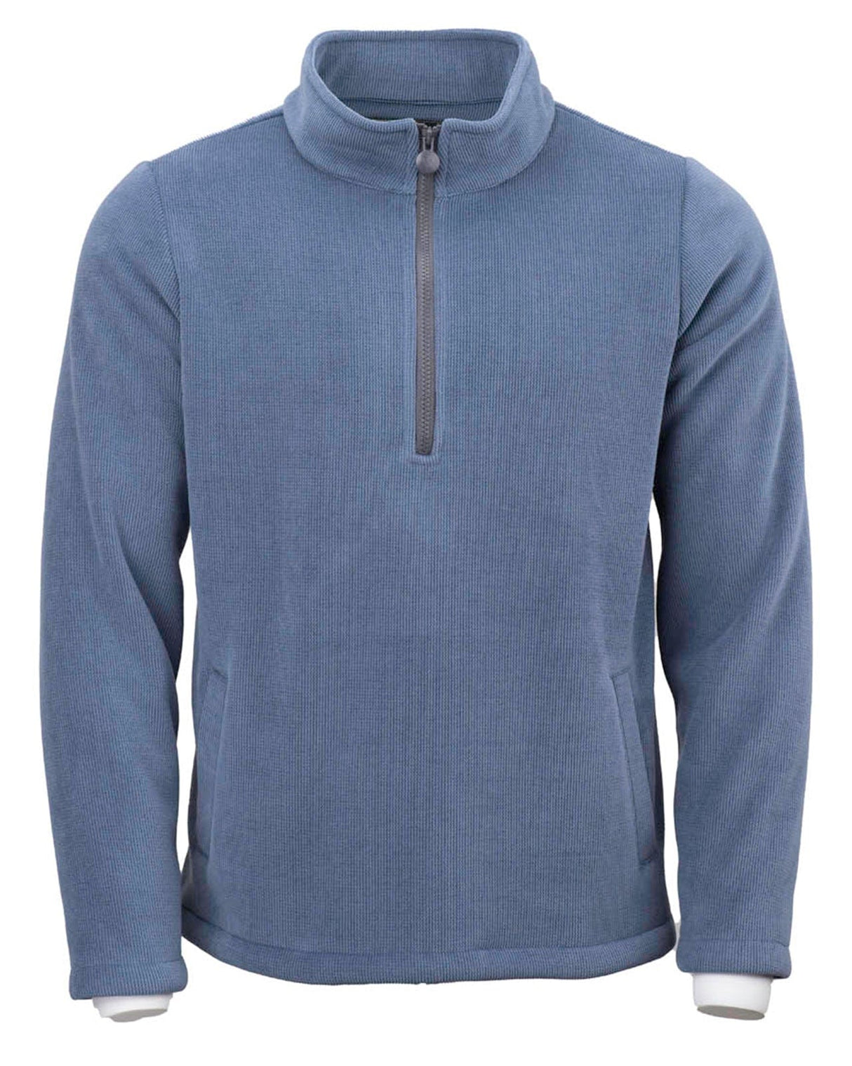 Outback Trading Company Men’s Atlas Pullover Blue / SM 29918-BLU-SM 789043429121
