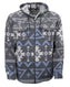 Outback Trading Company Men’s Orion Jacket Blue / SM 29915-BLU-SM 789043437072