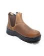 Outback Trading Company Barnwell Boots Brown / M6/W7.5 7010-BRN-6 789043410228 Boots