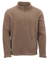 Outback Trading Company Men’s Atlas Pullover Brown / SM 29918-BRN-SM 789043429183