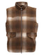 Outback Trading Company Men’s Felix Vest Brown / SM 29903-BRN-SM 789043428759