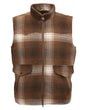 Outback Trading Company Men’s Felix Vest Brown / SM 29903-BRN-SM 789043428759