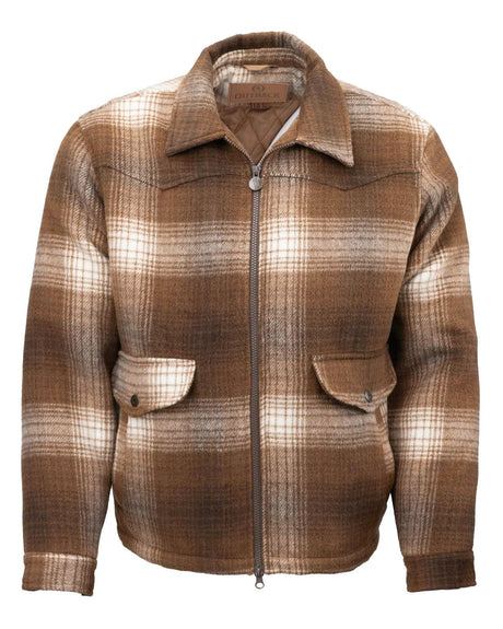 Outback Trading Company Men’s Silas Jacket Brown / SM 29904-BRN-SM 789043428827