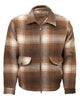 Outback Trading Company Men’s Silas Jacket Brown / SM 29904-BRN-SM 789043428827