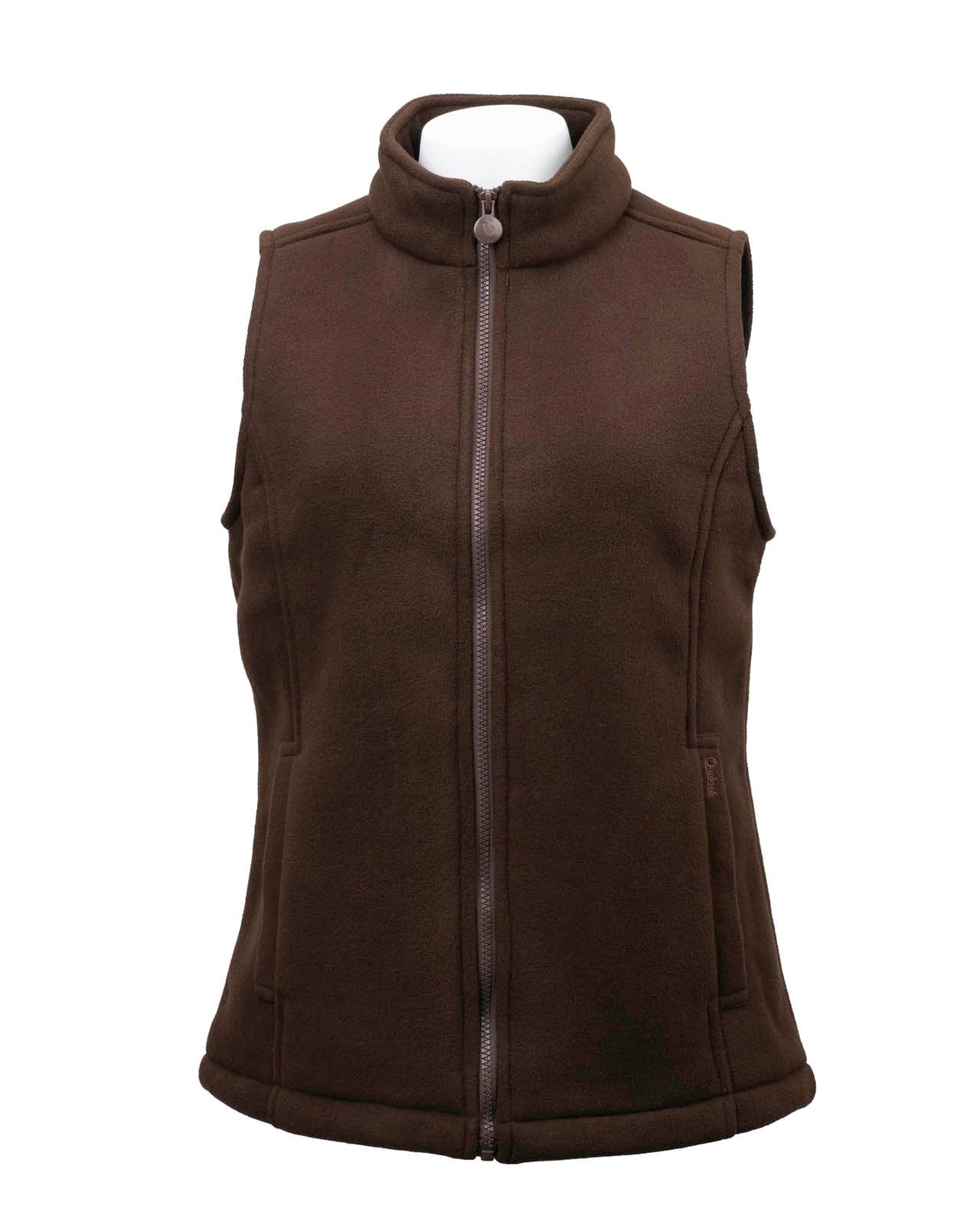 【XL】WTAPS 21AW BIVOUAC VEST BROWN Women's Alpine Vest – OutbackTrading.com