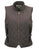 Outback Trading Company Women’s Quilted Riding Vest Brown / SM 40321-BRN-SM 789043435986
