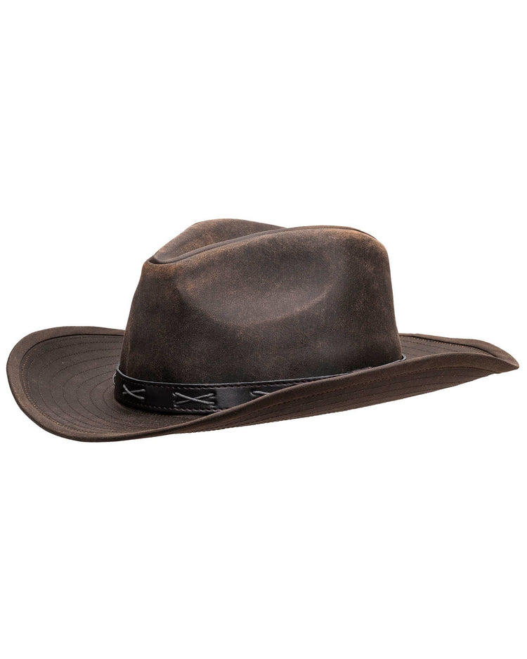 Outback Raven Hat
