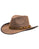 Outback Trading Company MYSTERY CREEK BROWN / SM 14734-BRN-SM 789043425727 Canyonland Hats