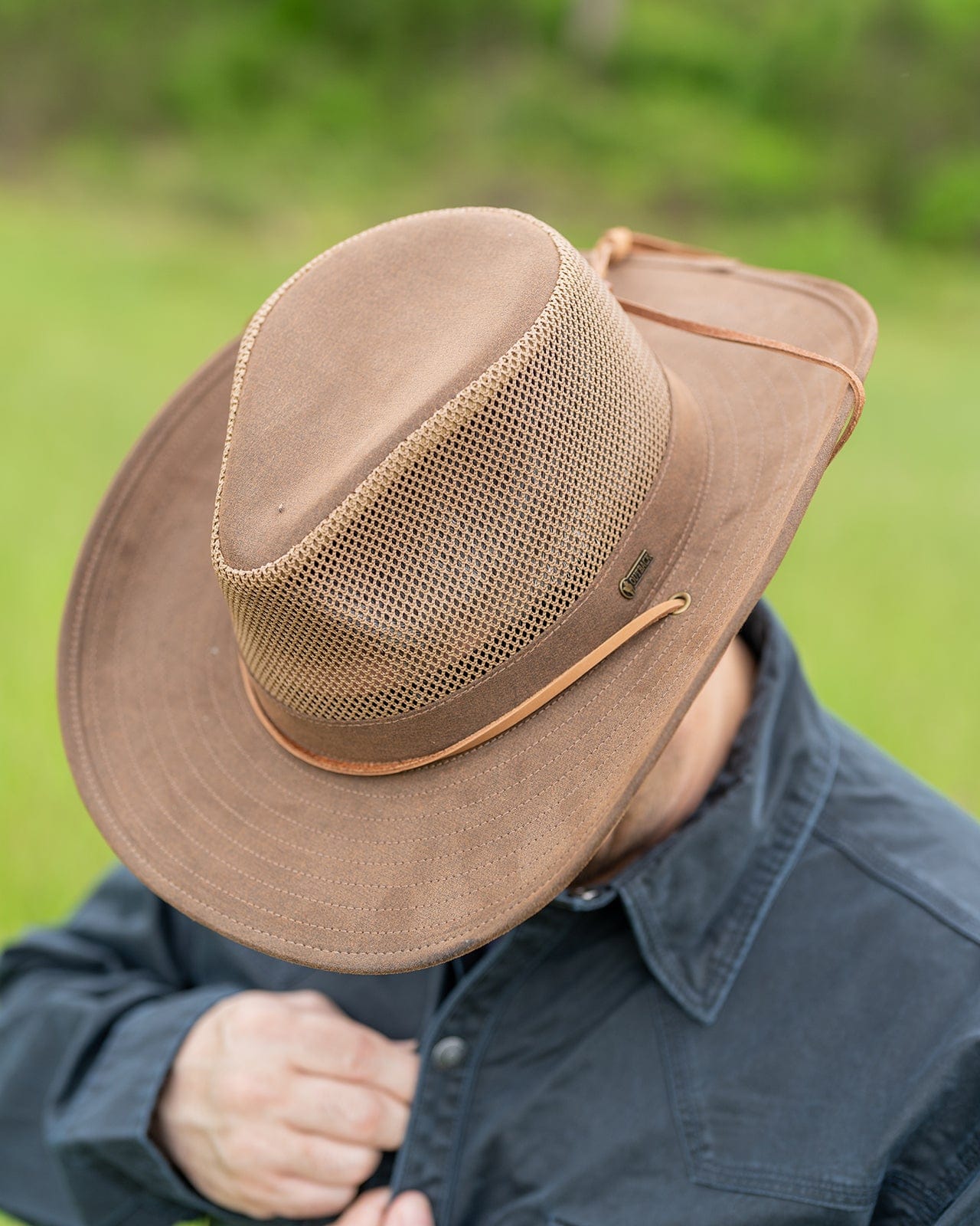 Knotting Hill Canyonland Hats by Outback Trading Company OutbackTrading
