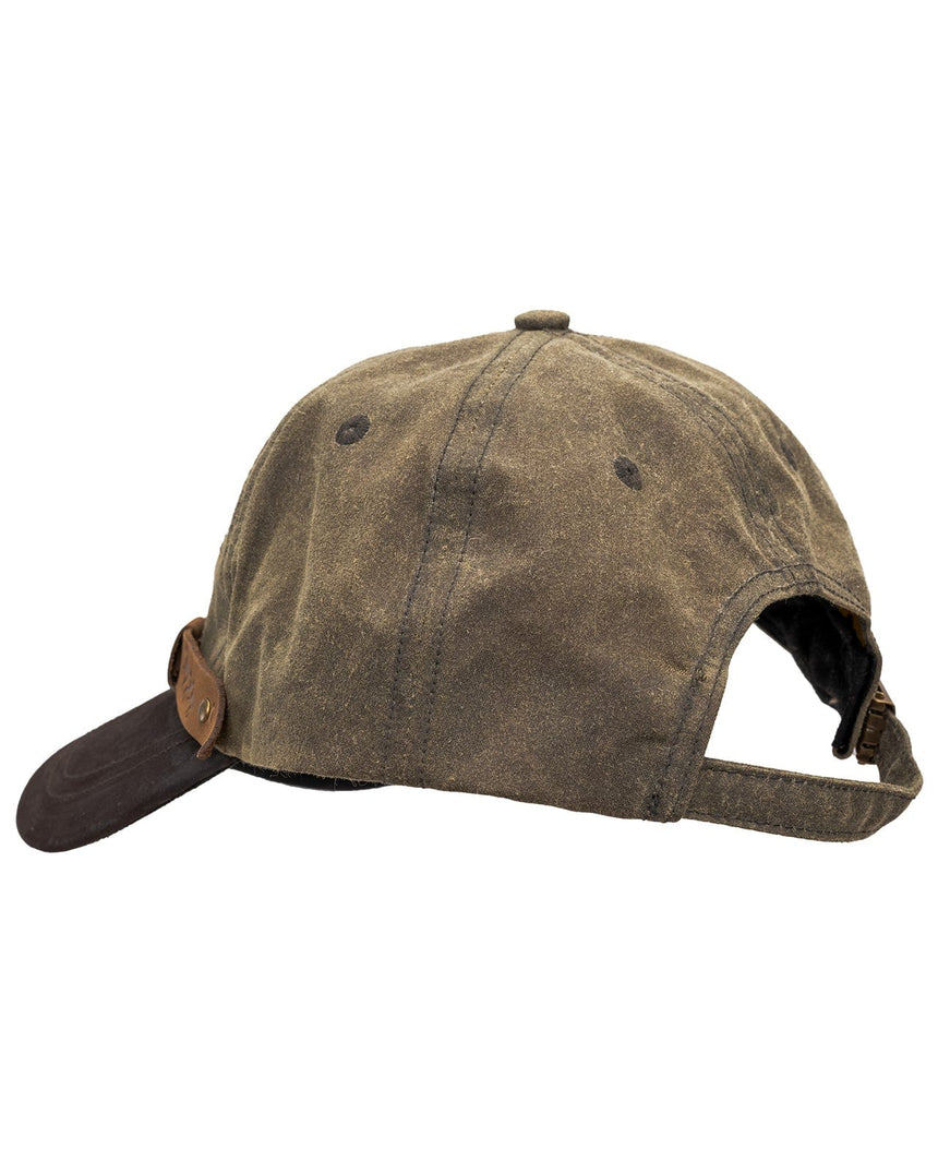 Outback Trading Company Equestrian Cap Caps