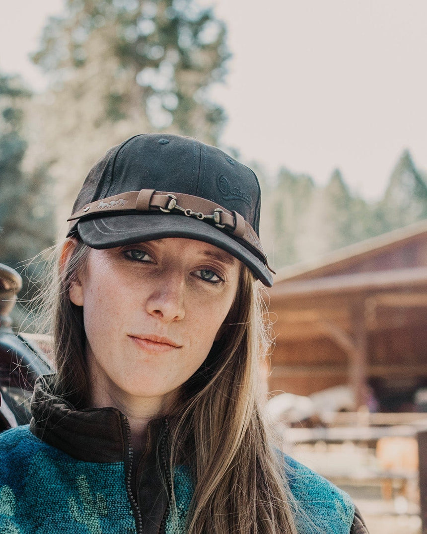 Outback Trading Company Equestrian Cap Caps