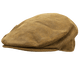 Outback Trading Company Leather Ascot Cap Caps