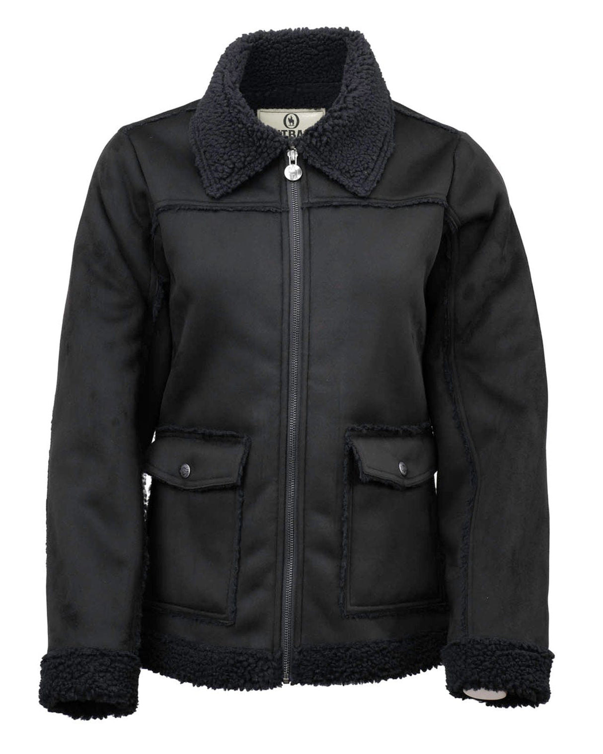 Outback Trading Company Women’s Kimberly Jacket Black / SM 29863-BLK-SM 789043427936 Coats & Jackets