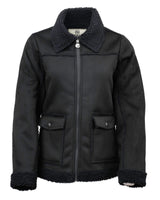 Outback Trading Company Women’s Kimberly Jacket Black / SM 29863-BLK-SM 789043427936 Coats & Jackets