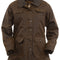 Outback Trading Company Women’s Oilskin Gidley Jacket Bronze / SM 29838-BNZ-SM 789043404708 Coats & Jackets