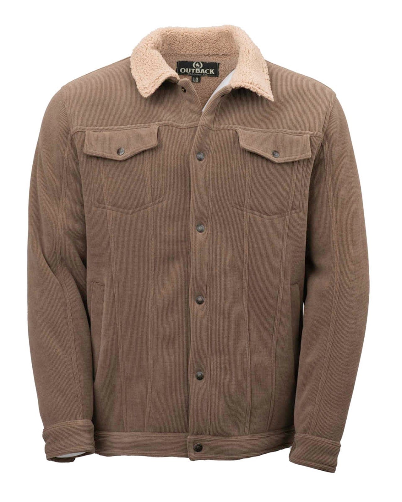 Men's Cillian Jacket – OutbackTrading.com